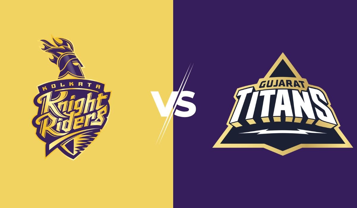 Kolkata Knight Riders vs Gujarat Titans Match Scorecard – Full IPL 2026 Match Report