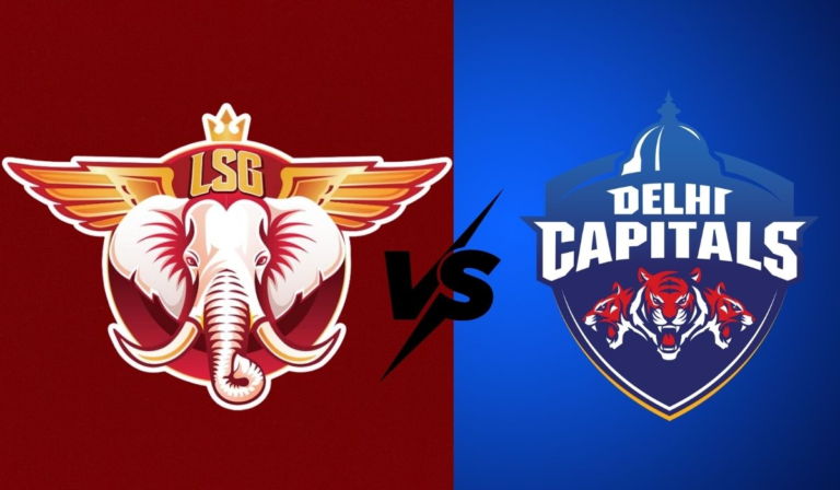 Lucknow Super Giants vs Delhi Capitals, Match Scorecard-5th Match on 1 April 2026