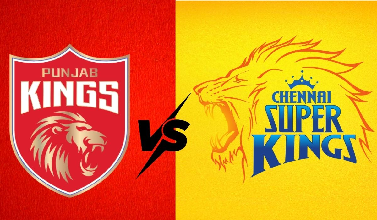 Chennai Super Kings vs Punjab Kings, Match Scorecard 7th Match on 3 April 2026