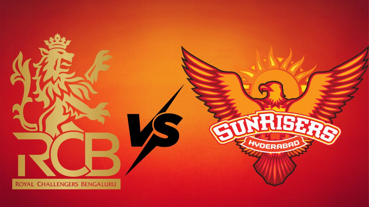 Royal Challengers Bengaluru vs Sunrisers Hyderabad, Match Scorecard-1st Match on 28 March 2026