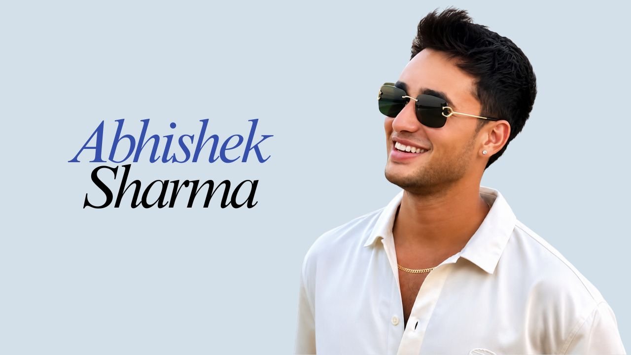 Abhishek Sharma: Biography, Career, IPL Journey and Full Details