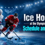 Ice Hockey at the Olympic Games Schedule and Results
