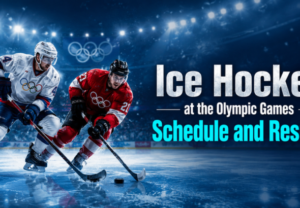 Ice Hockey at the Olympic Games Schedule and Results