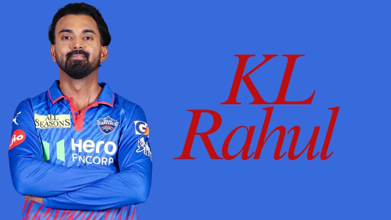 KL Rahul