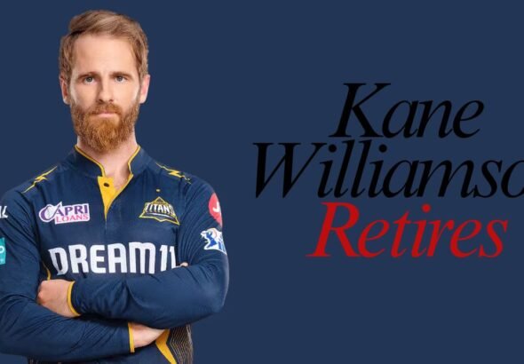 Kane Williamson Retires from International Cricket: New Zealand Legend Ends a Glorious Career
