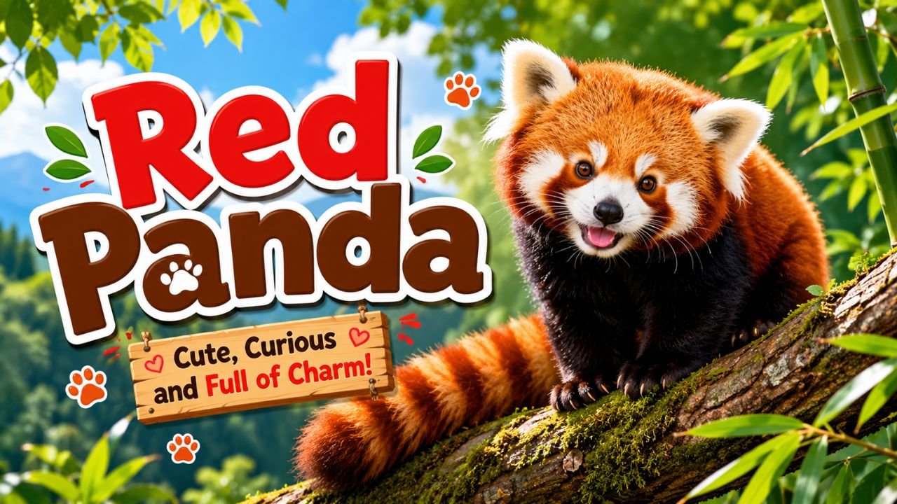 Red Panda Names: 300+ Cute, Funny, Unique, and Creative Name Ideas