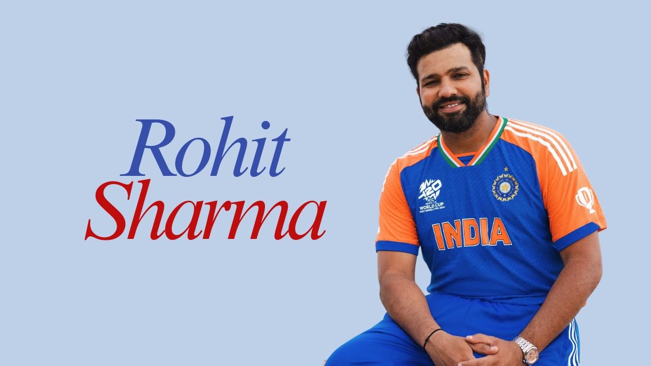 Rohit Sharma The Journey of India’s Masterful Opening Batter and Inspirational Leader