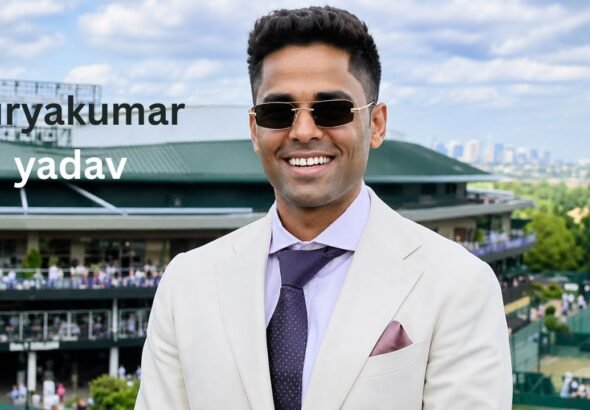 Suryakumar Yadav Biography: Age, Height, Family, Career, Net Worth, Awards & More