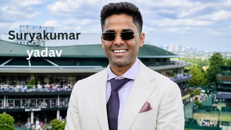 Suryakumar Yadav Biography: Age, Height, Family, Career, Net Worth, Awards & More