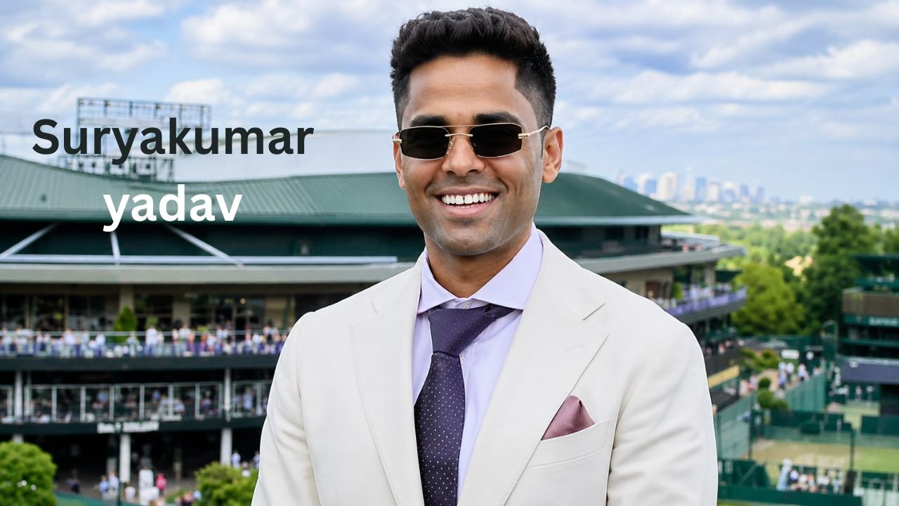 Suryakumar Yadav Biography: Age, Height, Family, Career, Net Worth, Awards & More