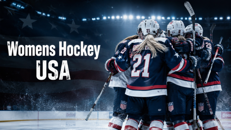 Womens Hockey USA: History, Achievements, Players, and Future of the American Women's Hockey Team