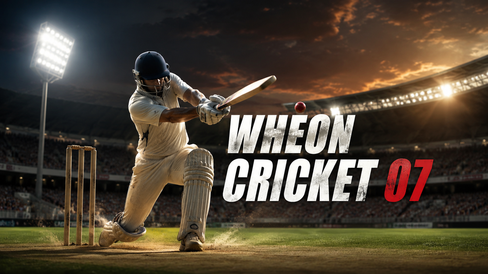 Wheon Cricket 07: A Complete Guide to Gameplay, Features, Installation, and Why It Remains Popular