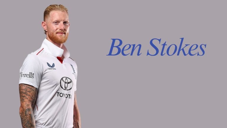 Ben Stokes