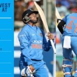 India Lowest Score in ODI
