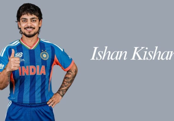 Ishan Kishan