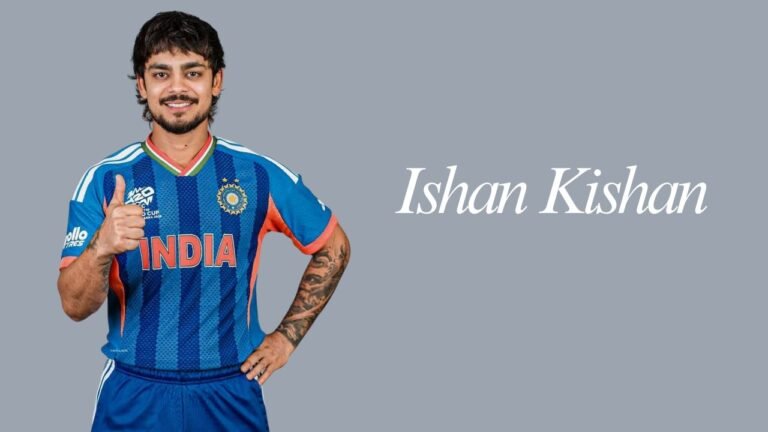 Ishan Kishan