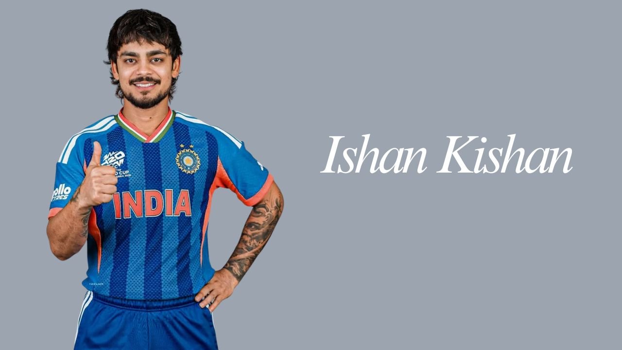 Ishan Kishan