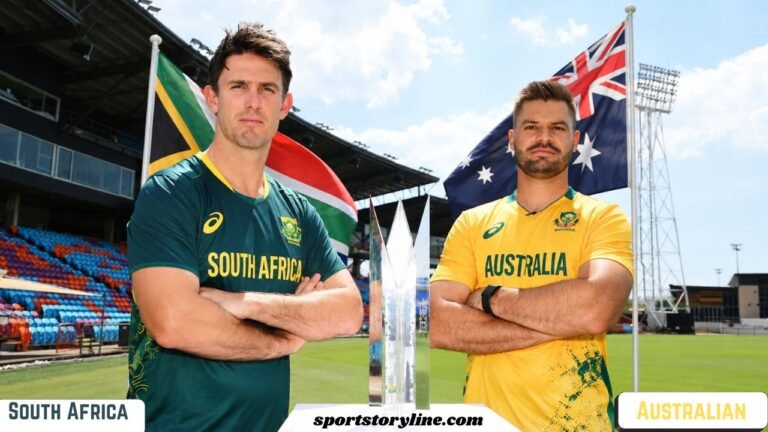 South Africa National Cricket Team vs Australian Men’s Cricket Team Timeline