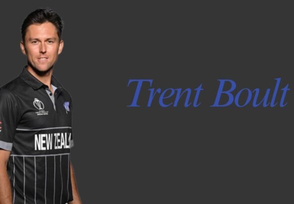 Trent Boult Biography: Age, Wife, Net Worth, Career, Stats and Complete Life Story