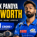 Hardik Pandya Net Worth 2026