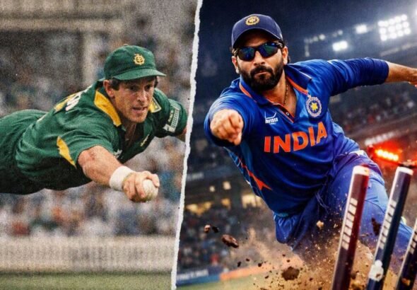 Best Fielder in the World