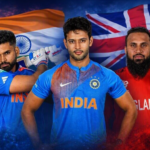 England Cricket Team vs India National Cricket Team Players
