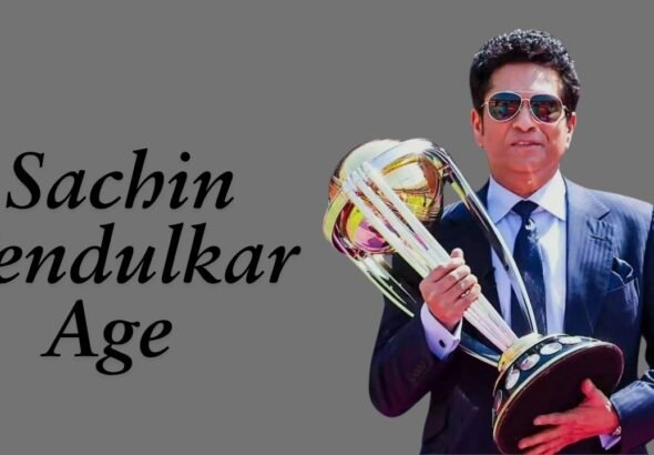 Sachin Tendulkar