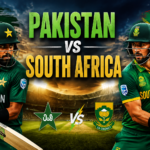 Pakistan National Cricket Team vs South Africa National Cricket Team Players