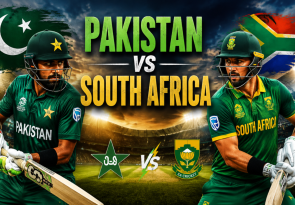 Pakistan National Cricket Team vs South Africa National Cricket Team Players