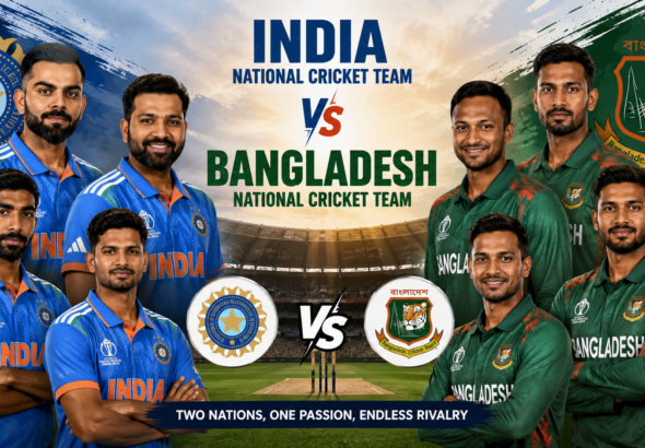 India National Cricket Team vs Bangladesh National Cricket Team players