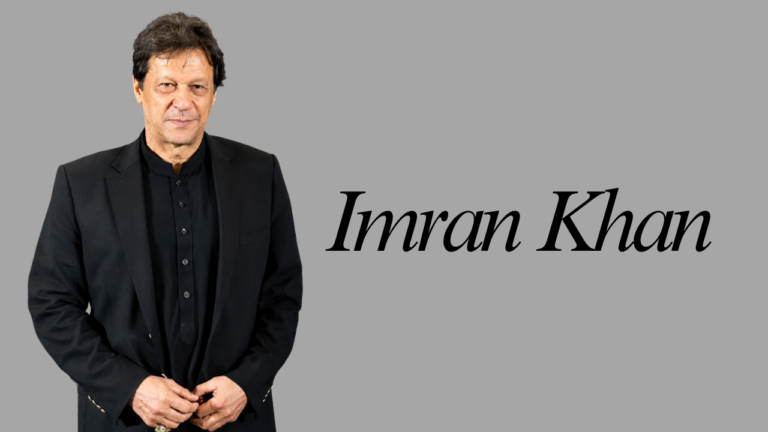 Imran Khan: Biography, Age, Family, Net Worth, Career Stats and More