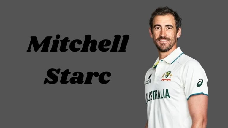 Mitchell Starc
