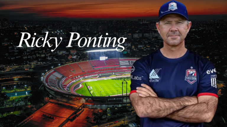 Ricky Ponting: The Complete Biography of Cricket's Greatest Captain