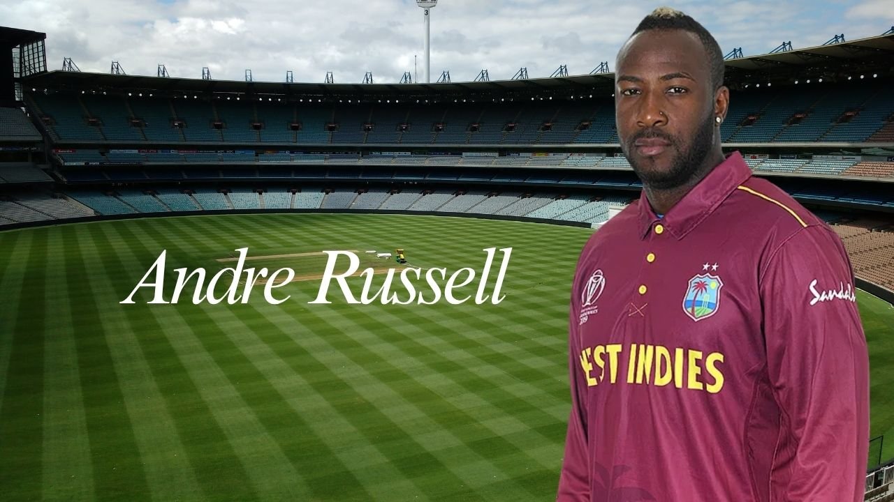 Andre Russell: Biography, Stats, Career, Teams, and Retirement 