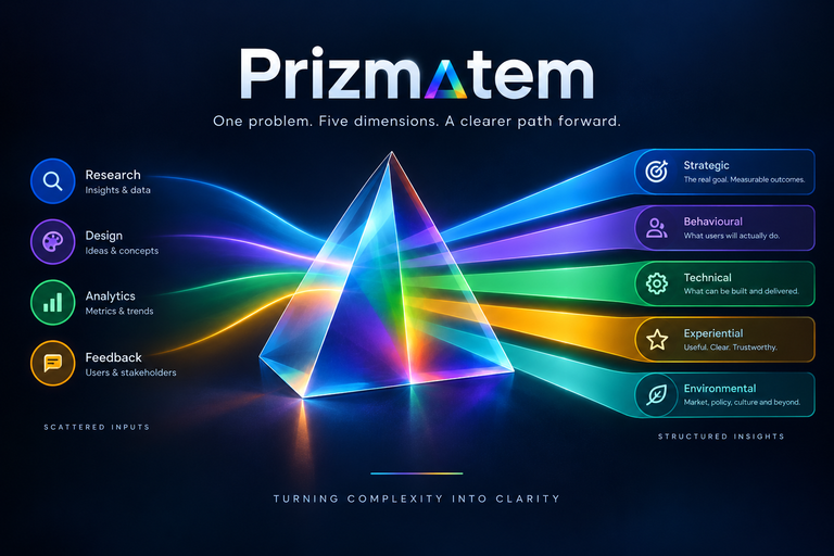 Prizmatem Explained: Meaning, Framework, Uses, and What It Really Does