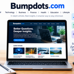 Bumpdots.com: The DR 57 Anomaly That's Rewriting Mid-Tier Media Economics