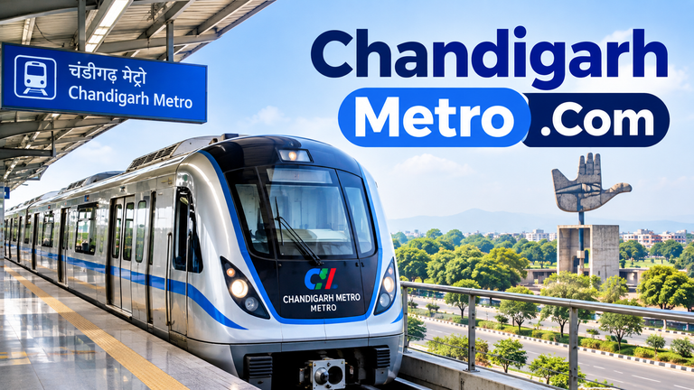 Chandigarh Metro .Com: Founder, History, Business Model & 2026 Analysis